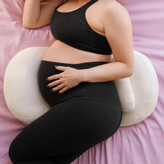 Piko™ Pregnancy Pillow - Belly & Back Relief