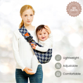 Load image into Gallery viewer, Piko™ Baby Carrier - No More Back Pain
