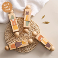 Load image into Gallery viewer, Wooden Montessori Animal Puzzle
